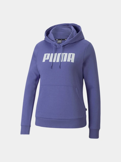 Худі та світшоти PUMA Ess Hoody Fl W модель 847197 Фото