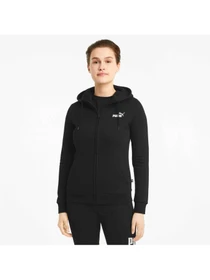 Худи и свитшоты PUMA Ess Full-zip Hoodie модель 586811 Фото