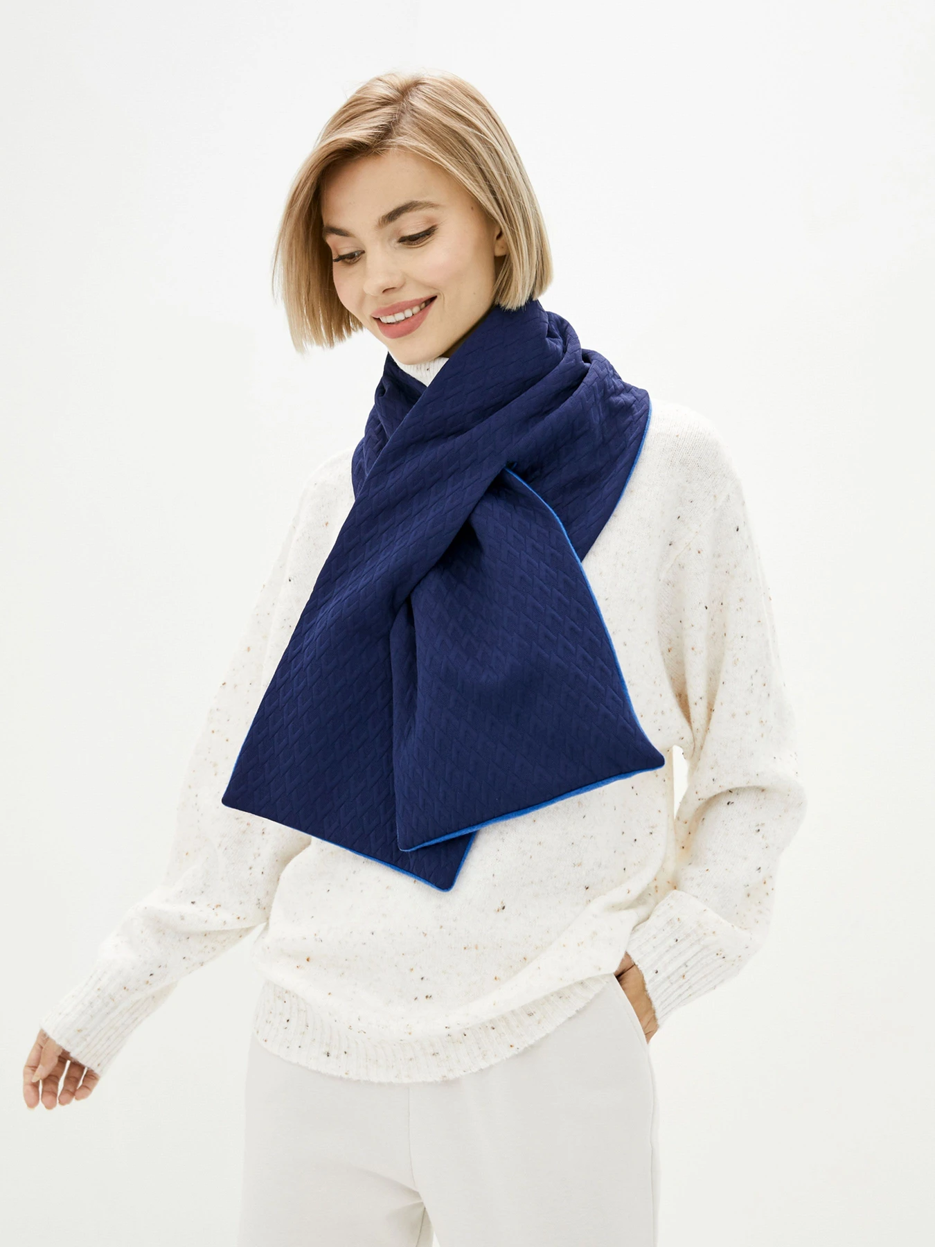Шарфы и платки MyScarf модель NY_021 Шарфы и платки MyScarf модель NY_021 Фото