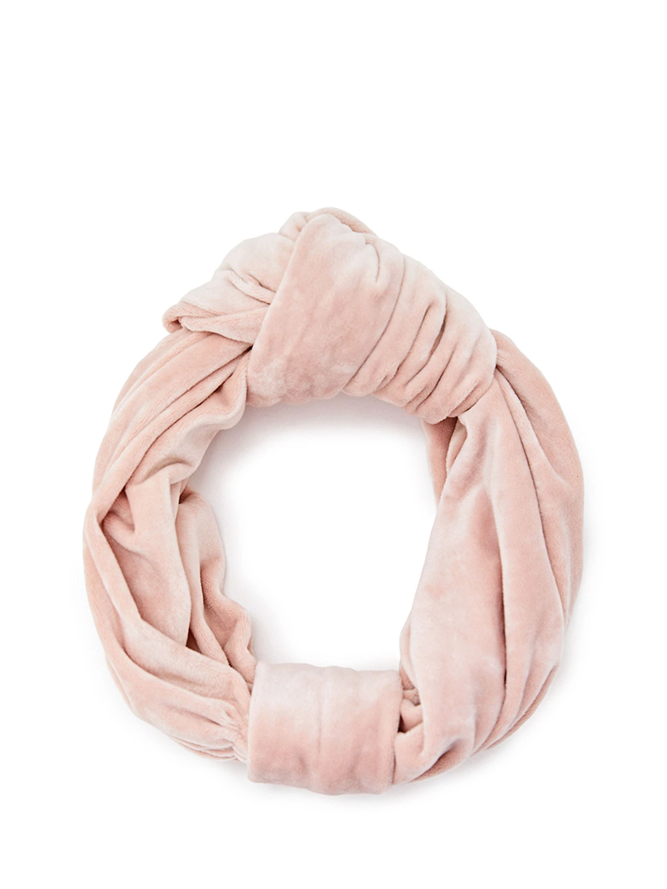 Оксамитовий тюрбан, пов'язка MyScarf модель tb_003 Фото