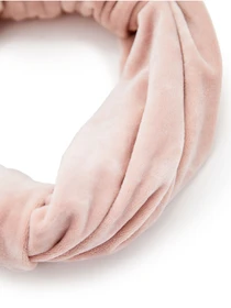Оксамитовий тюрбан, пов'язка MyScarf модель tb_003 Фото