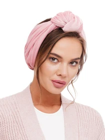 Оксамитовий тюрбан, пов'язка MyScarf модель tb_003 Фото