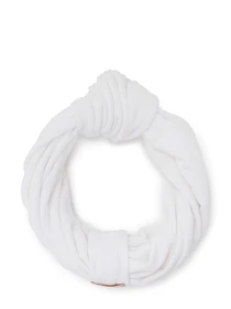 Оксамитовий тюрбан, пов'язка MyScarf модель tb_004 Фото