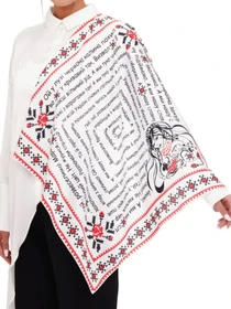 Шарфы и платки MyScarf модель dpa_003 Фото