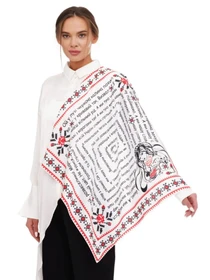 Шарфы и платки MyScarf модель dpa_003 Фото