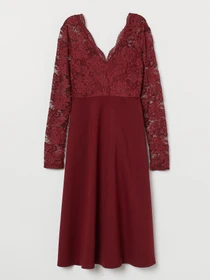 Платья H&M модель 62817 Фото