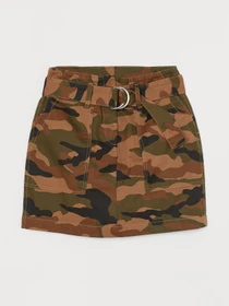 Юбки H&M модель 47611 Фото