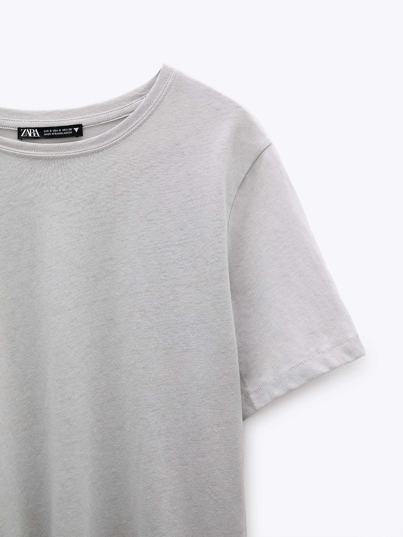 Футболки і поло ZARA модель 65535 Фото