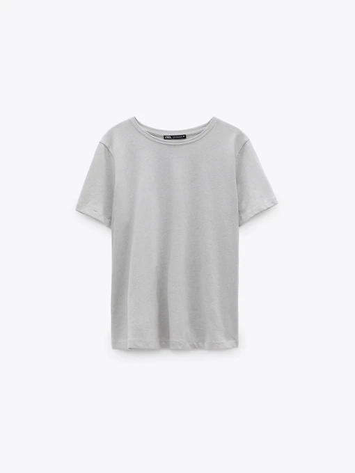 Футболки і поло ZARA модель 65535 Фото