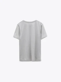 Футболки і поло ZARA модель 65535 Фото