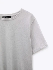 Футболки і поло ZARA модель 65535 Фото