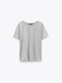 Футболки і поло ZARA модель 65535 Фото