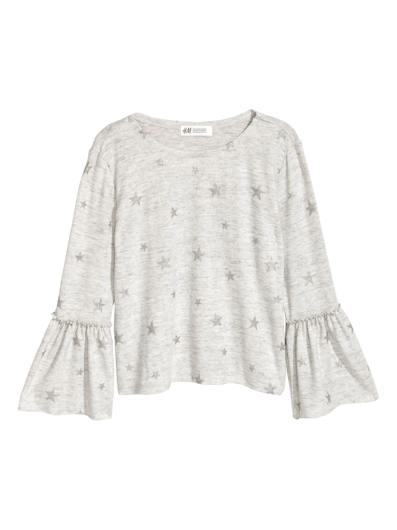 Свитры и кардиганы H&M модель 47682 Фото