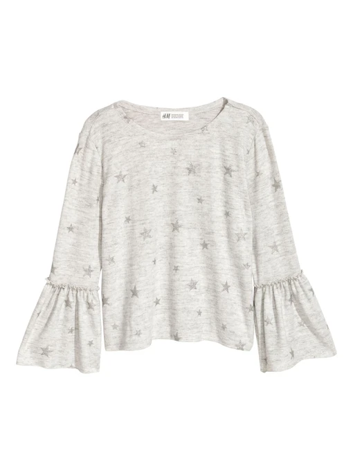 Свитры и кардиганы H&M модель 47682 Фото