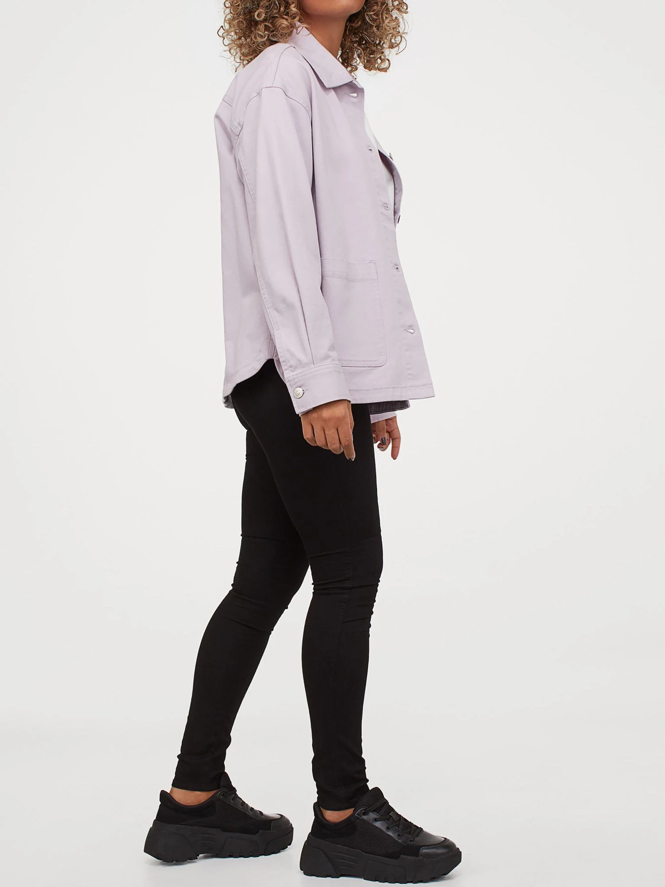 Брюки H&M модель 46867 Фото