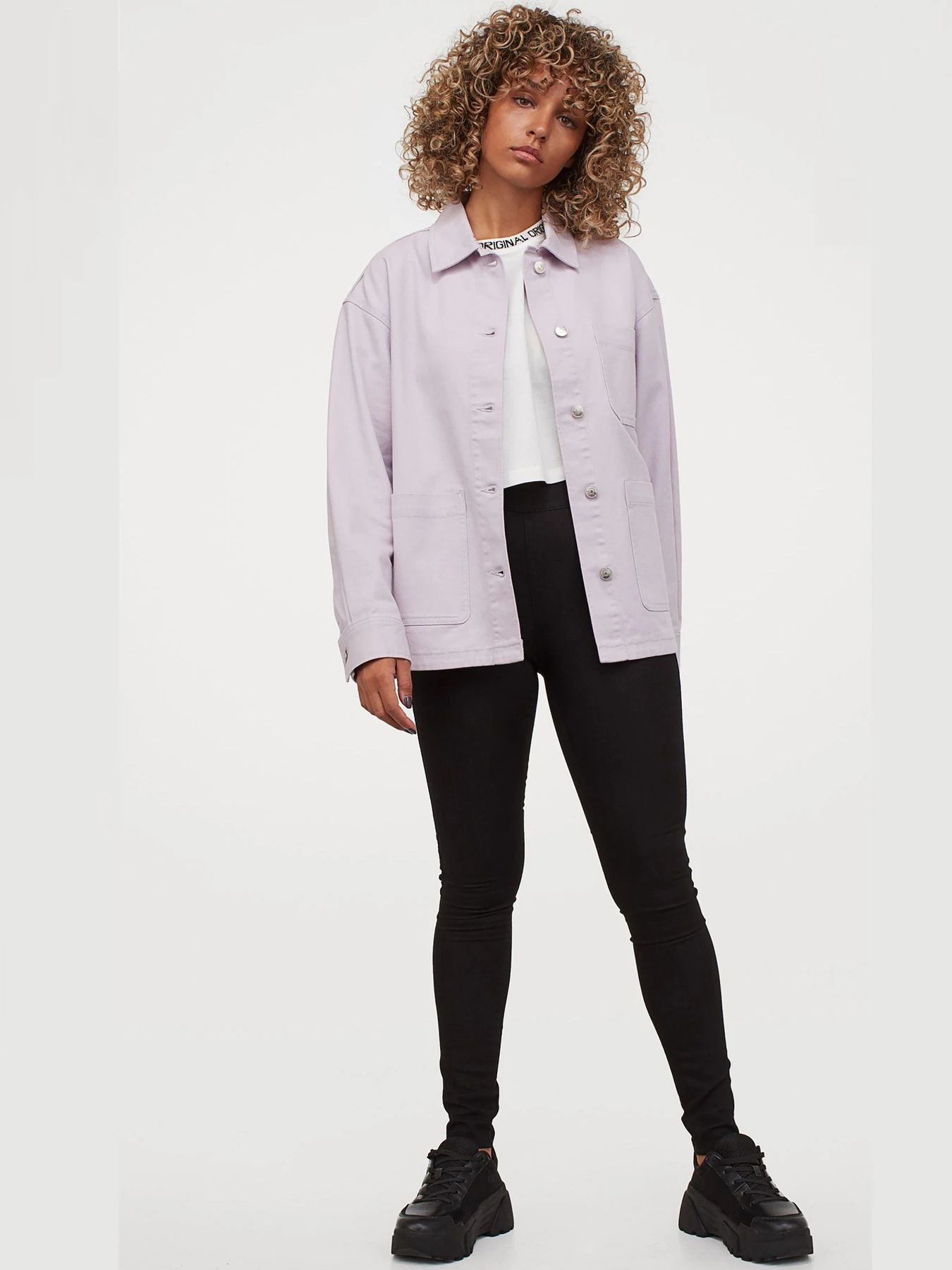Брюки H&M модель 46867 Фото