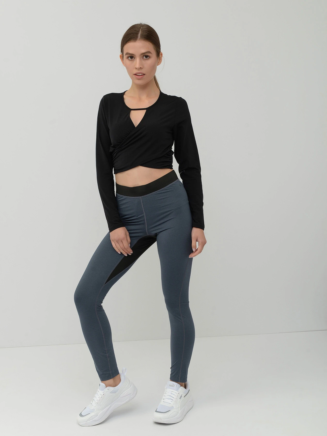 Брюки H&M модель 43163 Фото