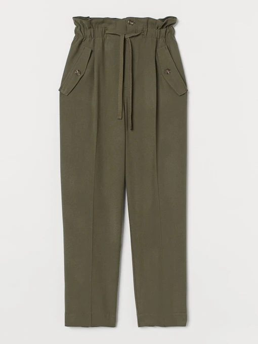 Брюки H&M модель 58837 Фото