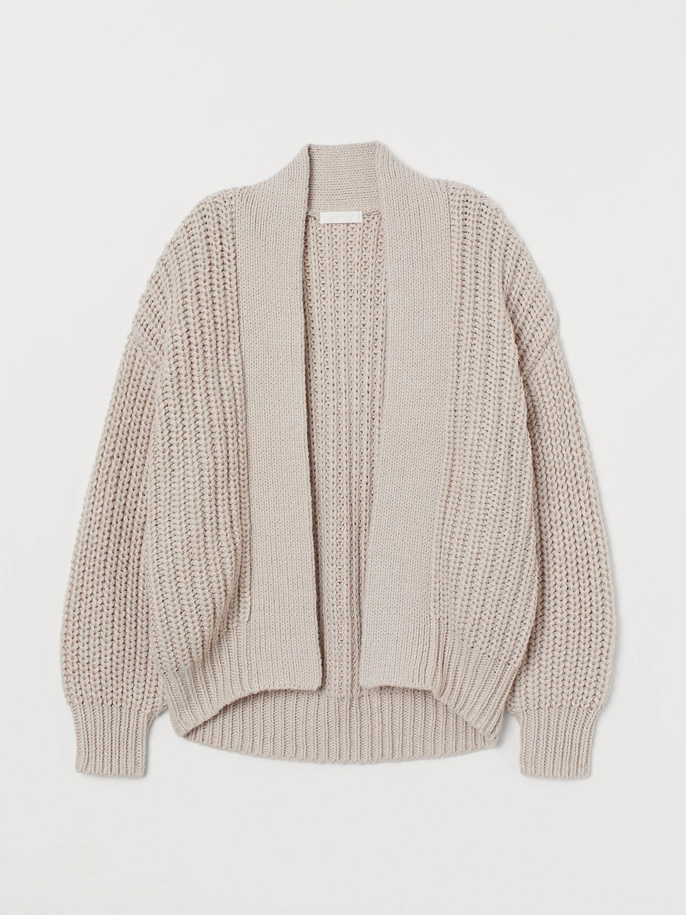 Свитры и кардиганы H&M модель 60176 Фото