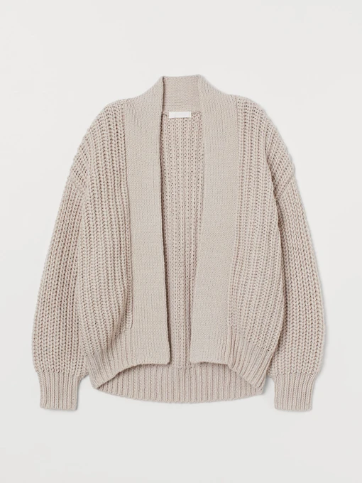 Свитры и кардиганы H&M модель 60176 Фото