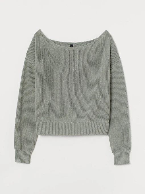 Свитры и кардиганы H&M модель 63015 Фото