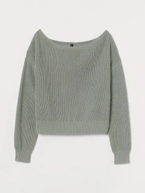 Свитры и кардиганы H&M модель 63015 Фото