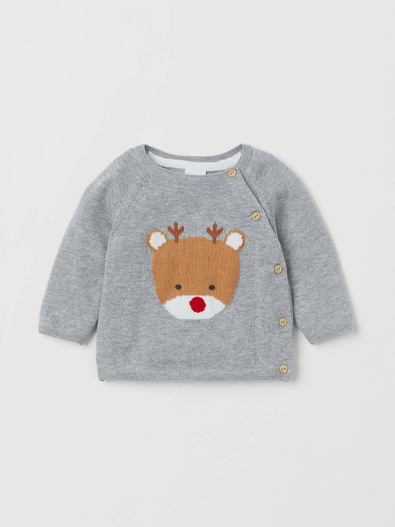 Свитры и кардиганы H&M модель 58867 Фото