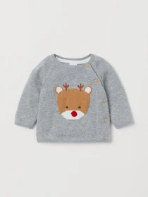 Свитры и кардиганы H&M модель 58867 Фото