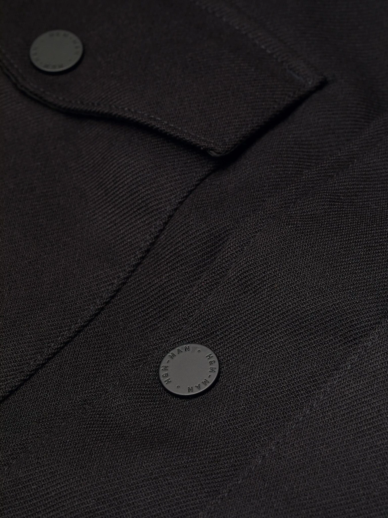 Куртки та дублянки H&M модель 60256 Фото