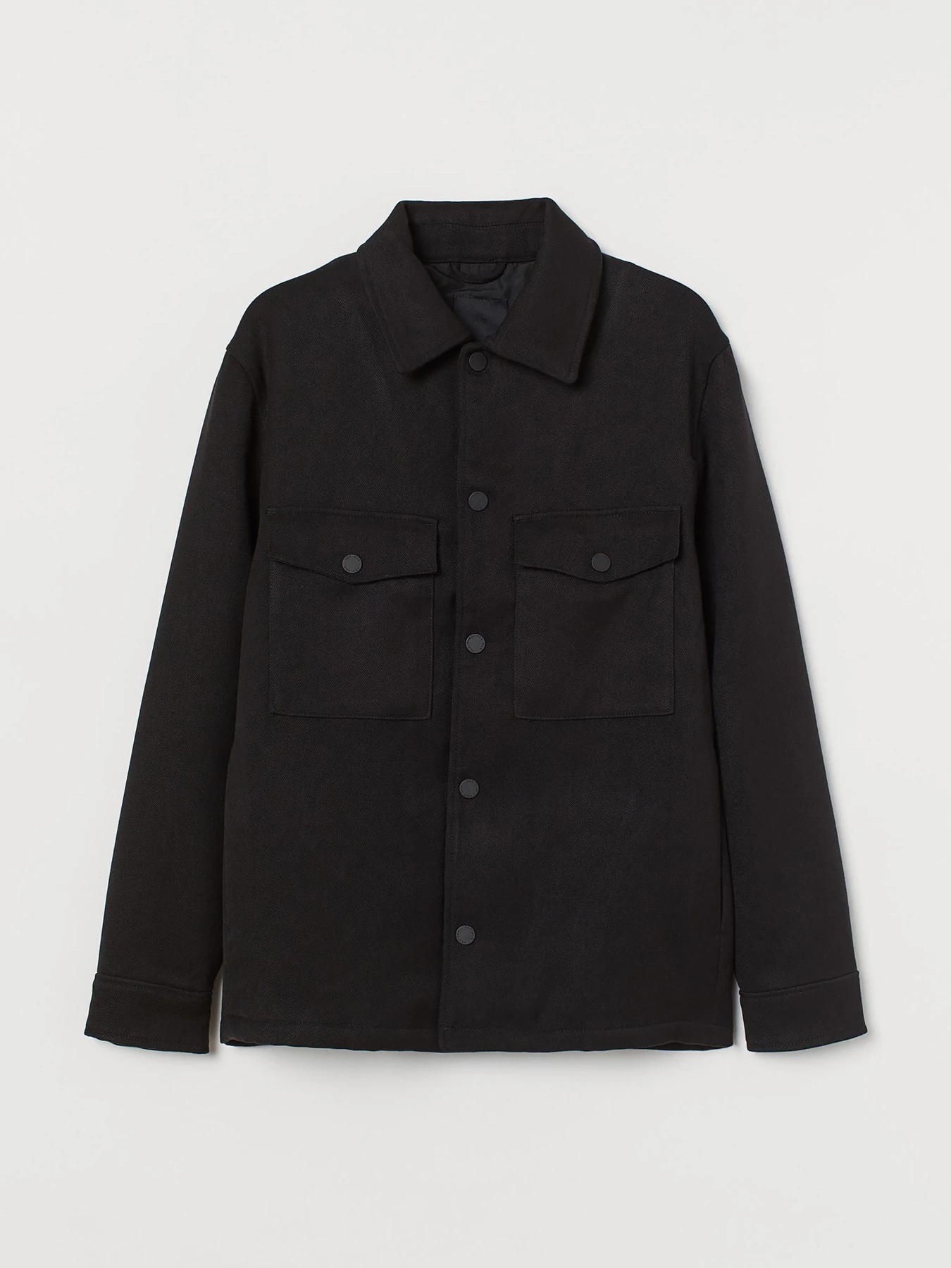 Куртки та дублянки H&M модель 60256 Фото