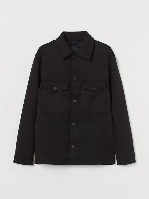 Куртки и дубленки H&M модель 60256 Фото