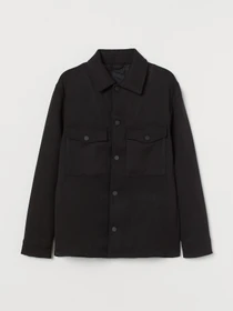 Куртки та дублянки H&M модель 60256 Фото