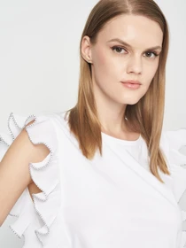 Футболки и поло ZARA модель 65158 Фото