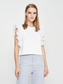 Футболки и поло ZARA модель 65158 Фото