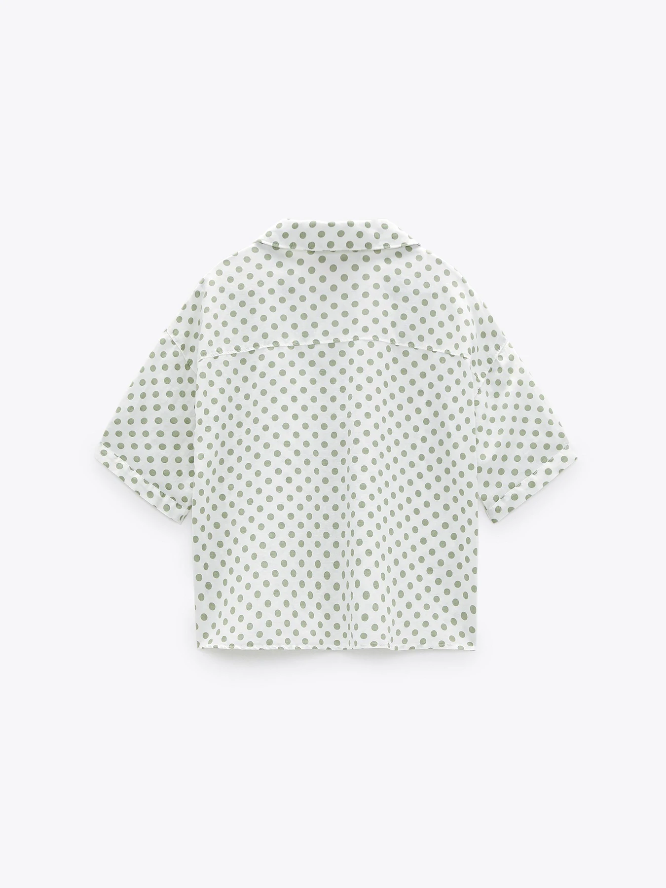 Рубашки ZARA модель 65582 Фото