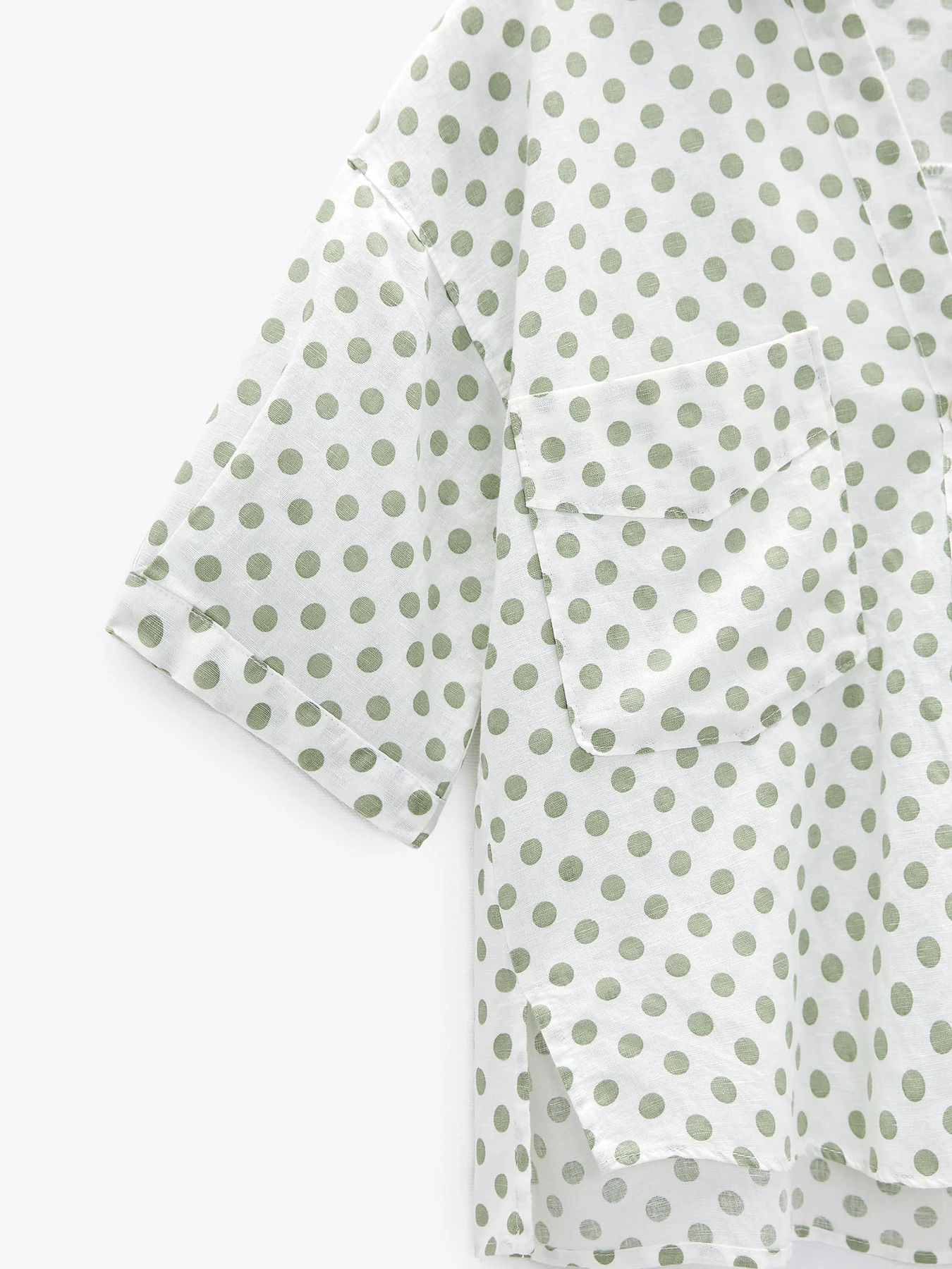 Рубашки ZARA модель 65582 Фото