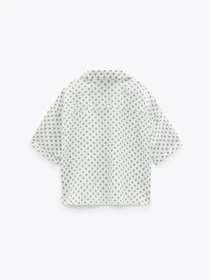 Рубашки ZARA модель 65582 Фото