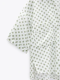 Рубашки ZARA модель 65582 Фото