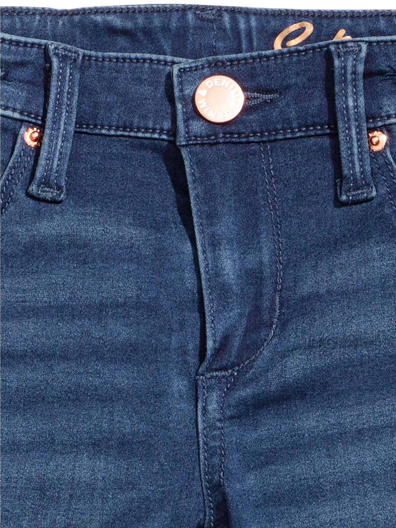 Джинси H&M модель 55264 Фото
