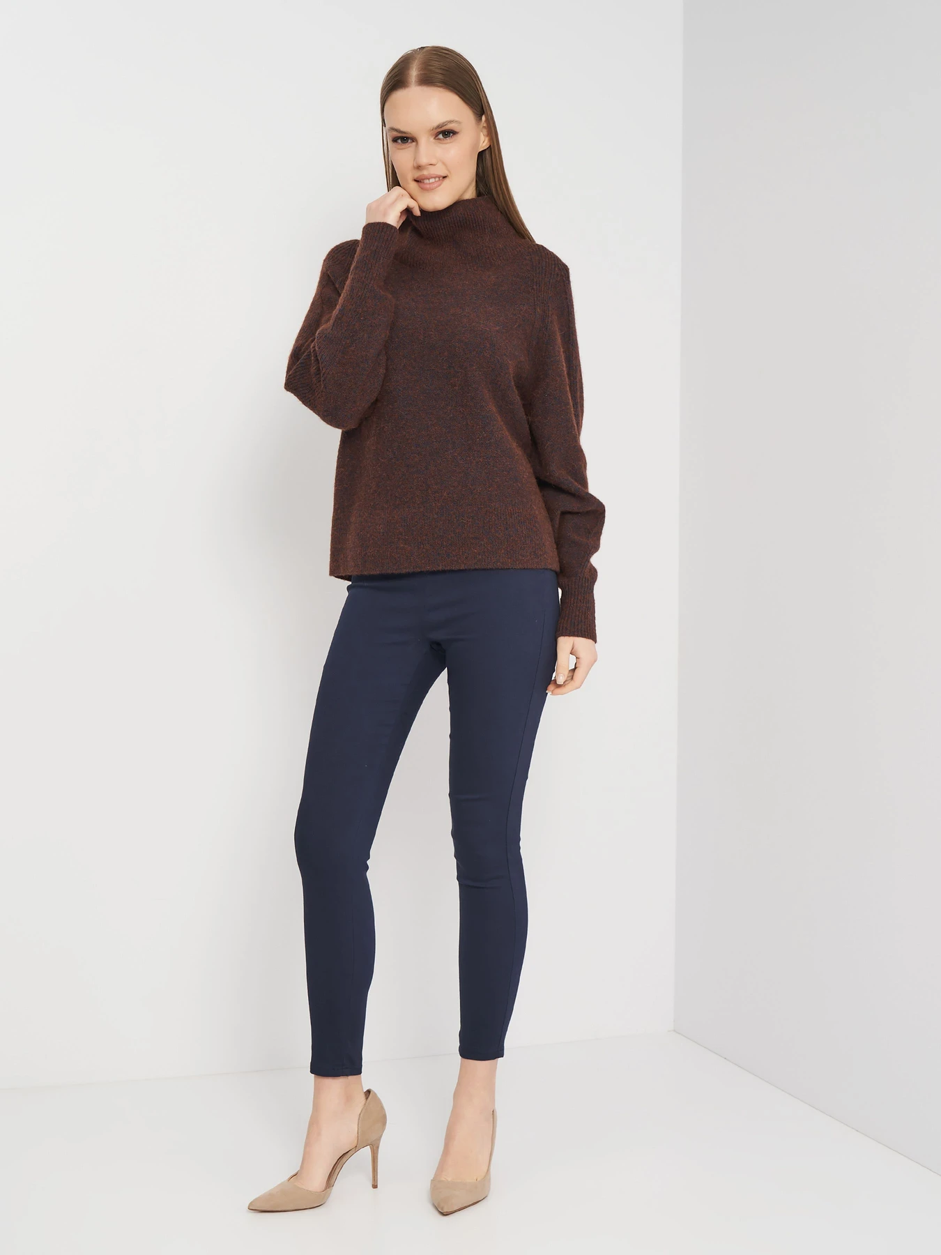 Брюки H&M модель 64799 Фото