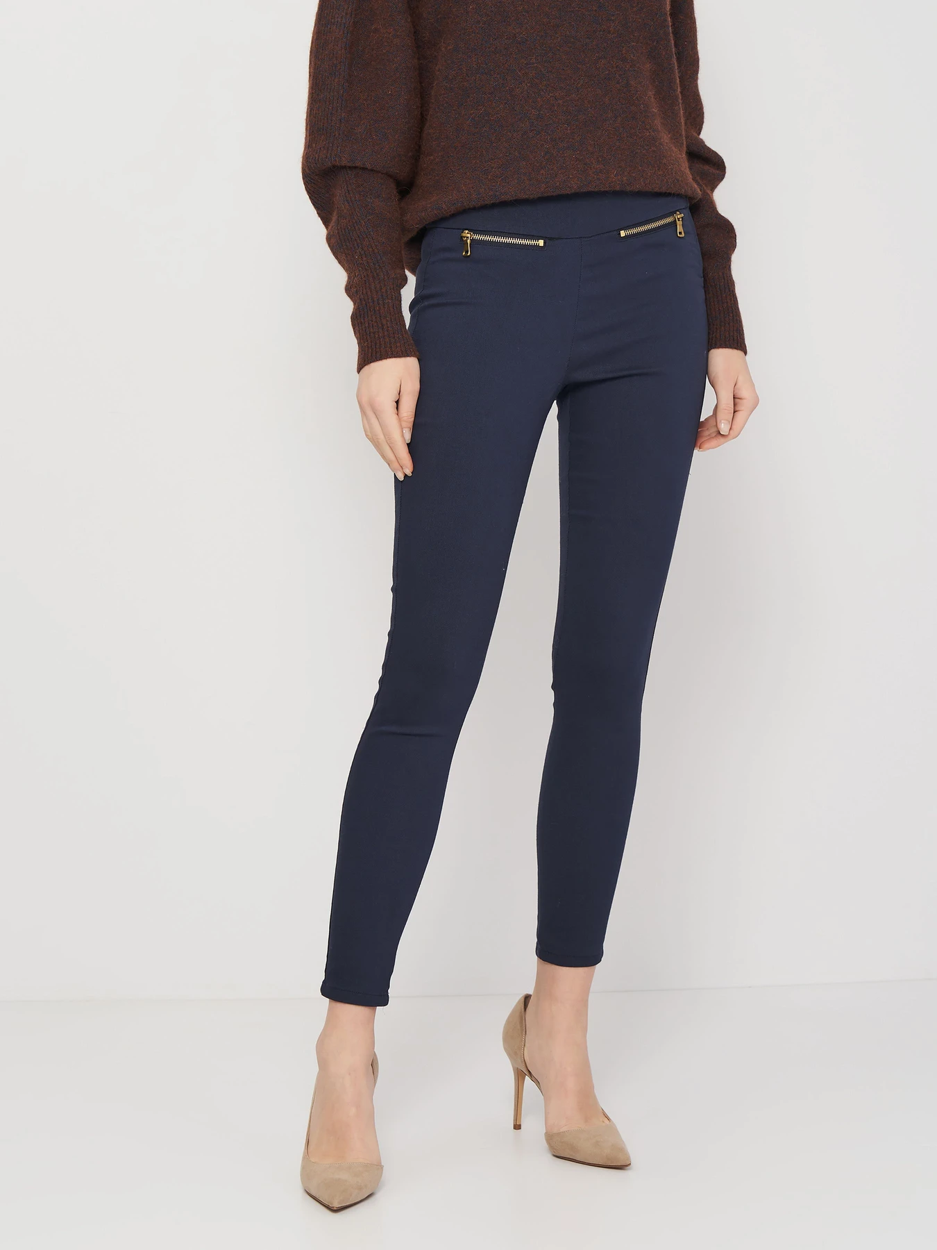 Брюки H&M модель 64799 Фото