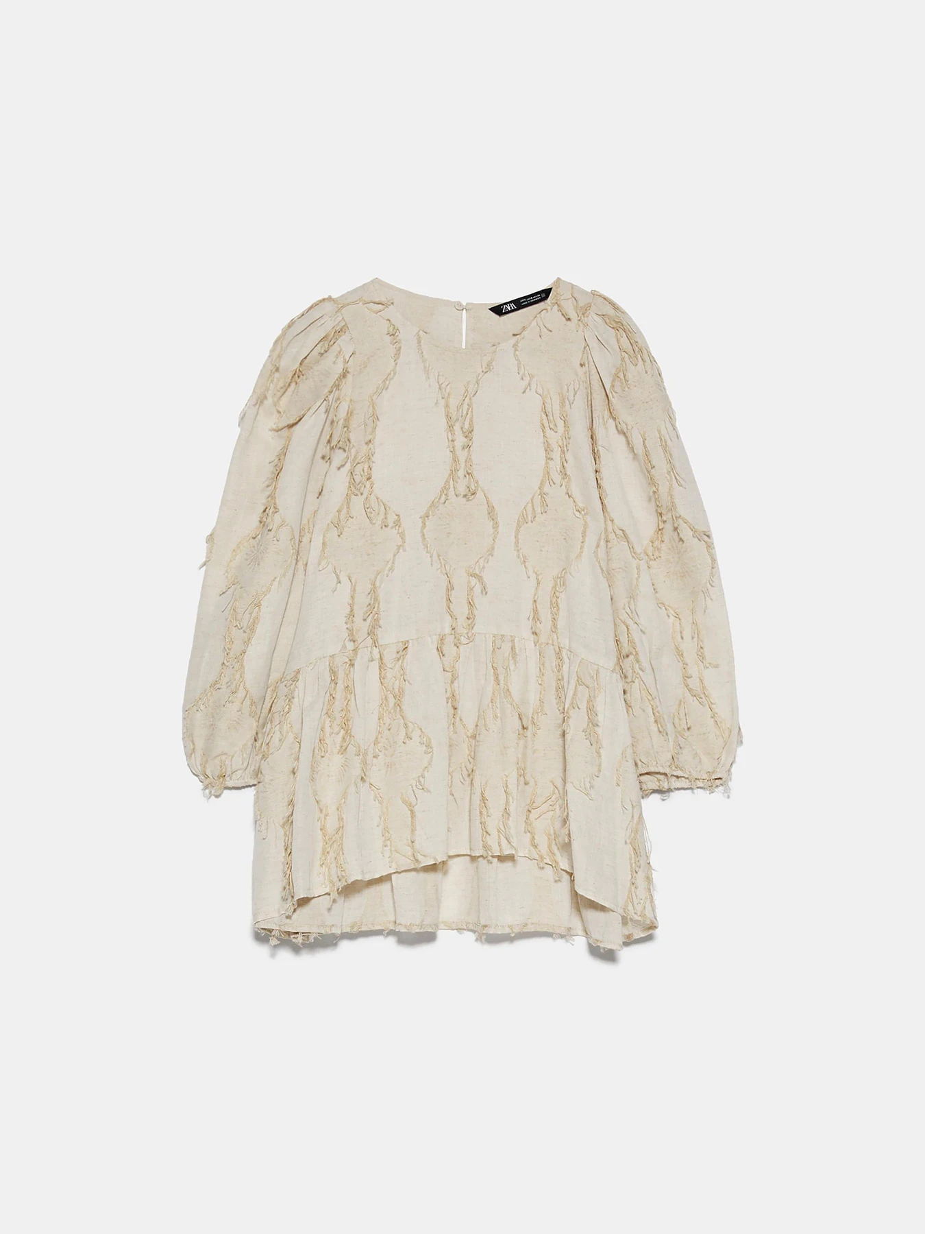 Рубашки ZARA модель 65231 Фото
