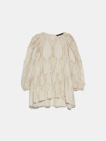 Рубашки ZARA модель 65231 Фото