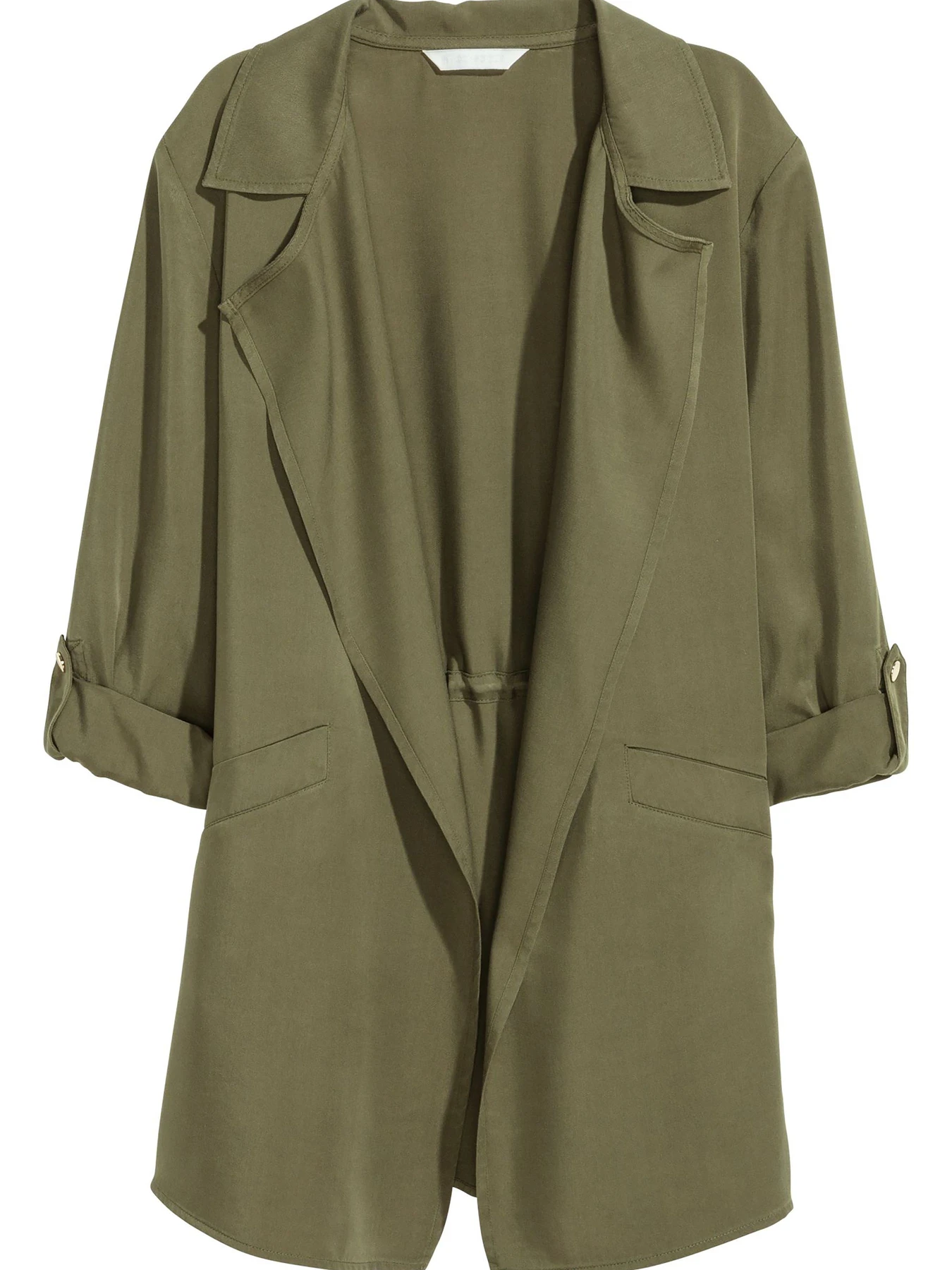 Куртки и дубленки H&M модель 59396 Фото
