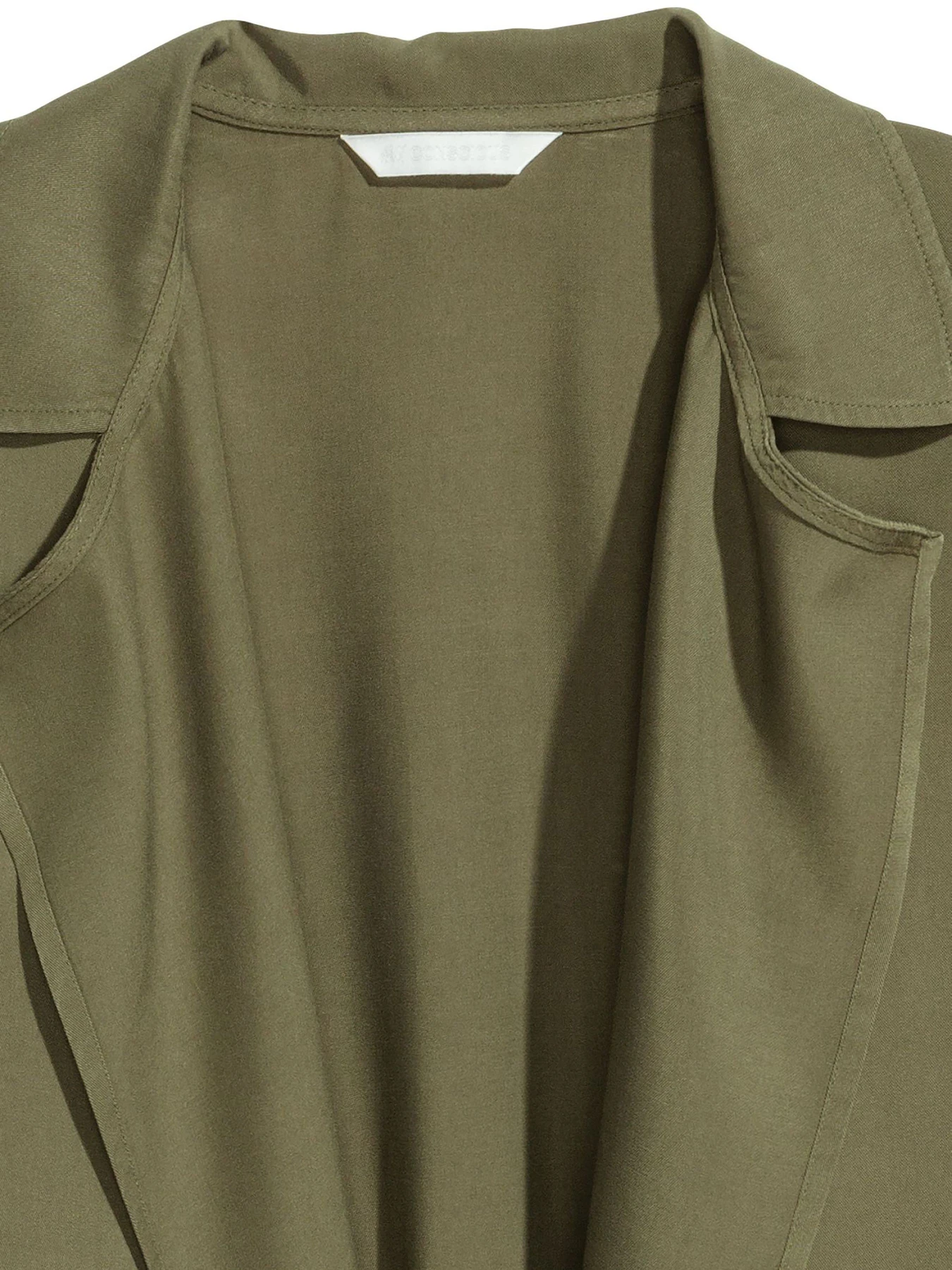 Куртки и дубленки H&M модель 59396 Фото
