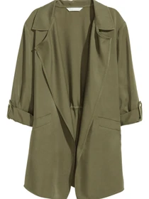 Куртки и дубленки H&M модель 59396 Фото