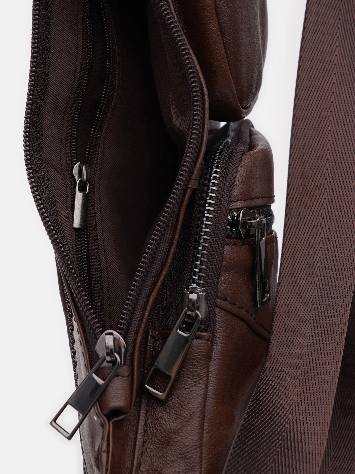 Рюкзаки Keizer модель K13761br-brown Фото