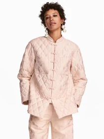 Куртки и дубленки H&M модель 60171 Фото