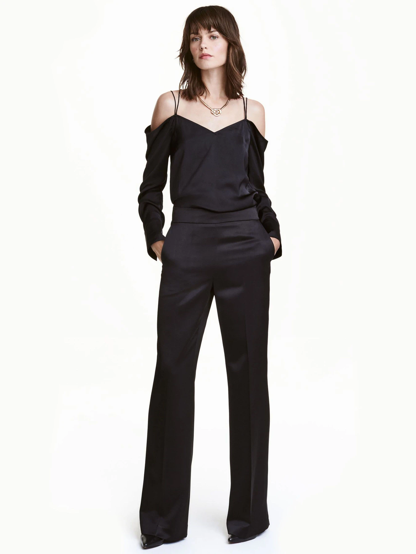 Брюки H&M модель 52941 Фото