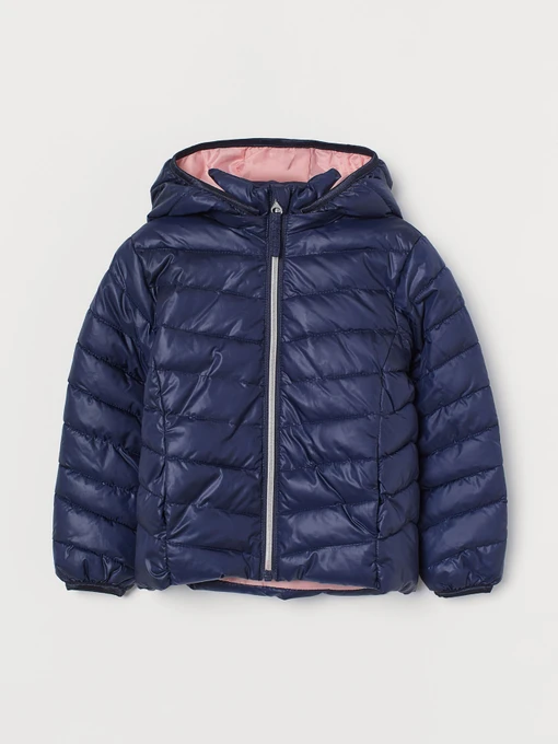 Куртки и дубленки H&M модель 54696 Фото